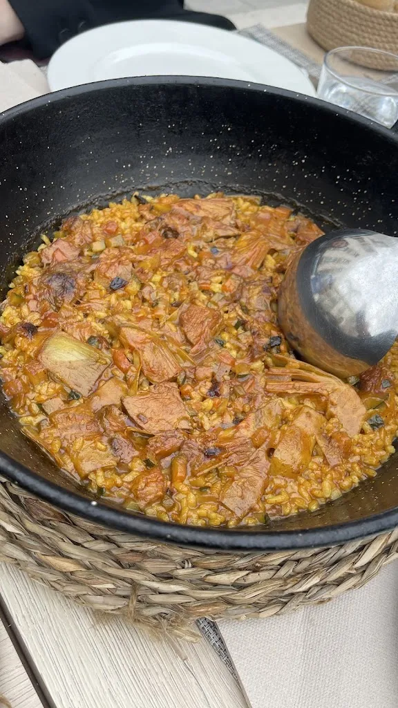 Jorge nogales_Restaurante DosPuñados_Don Benito_review