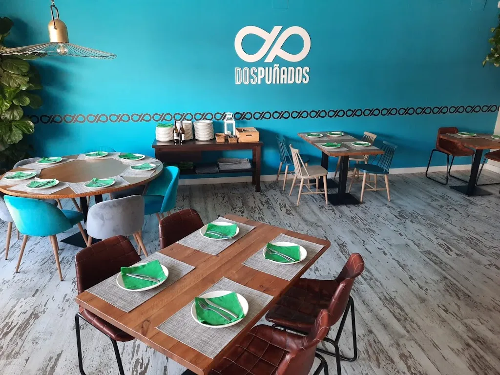 Restaurante DosPuñados ristorante a Don Benito