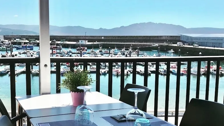 Mesón Arco da Vella restaurant in Fisterra