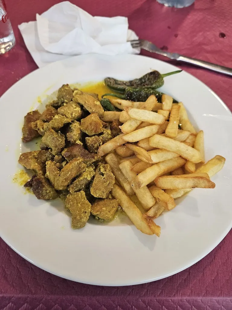 cristofer carrion_Restaurante Ágora_Don Benito_review