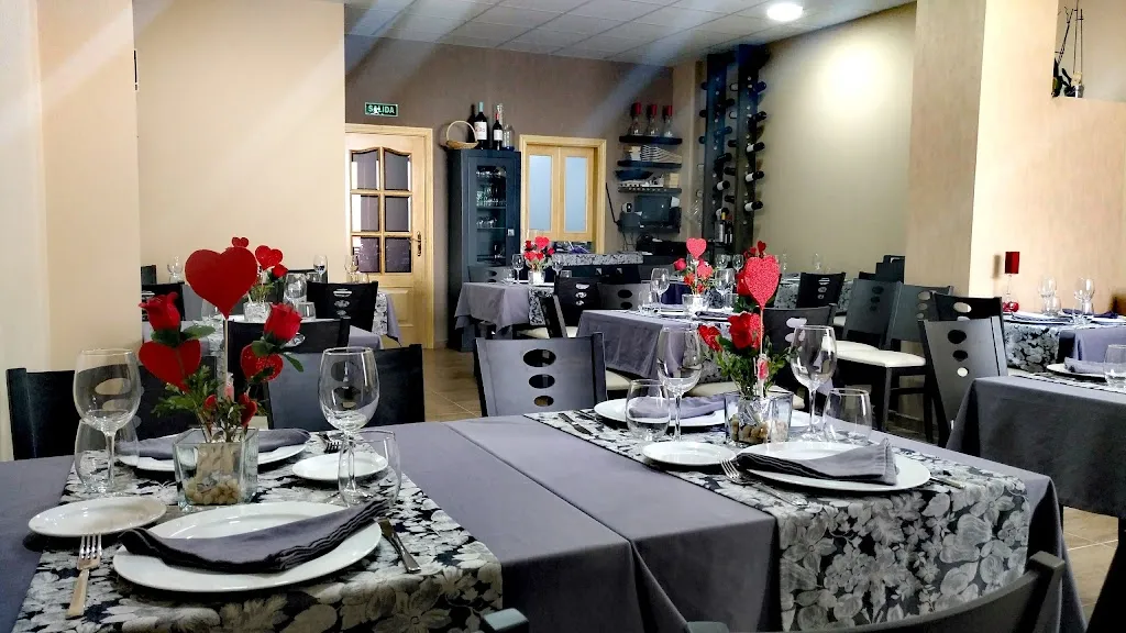 Restaurante Baslo restaurant in Don Benito