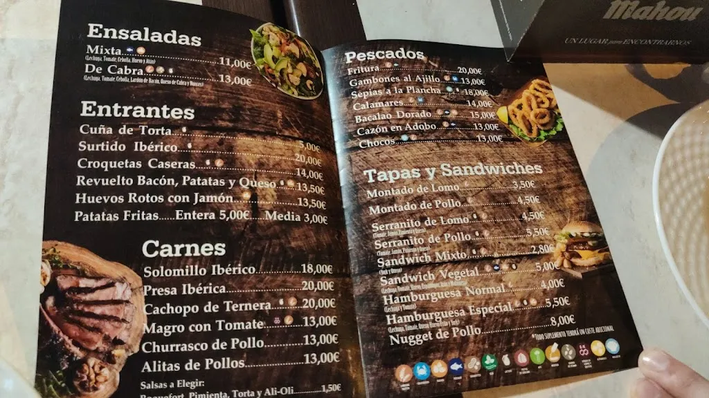 Menu_Bar Restaurante VuleBar_Don Benito_image_1
