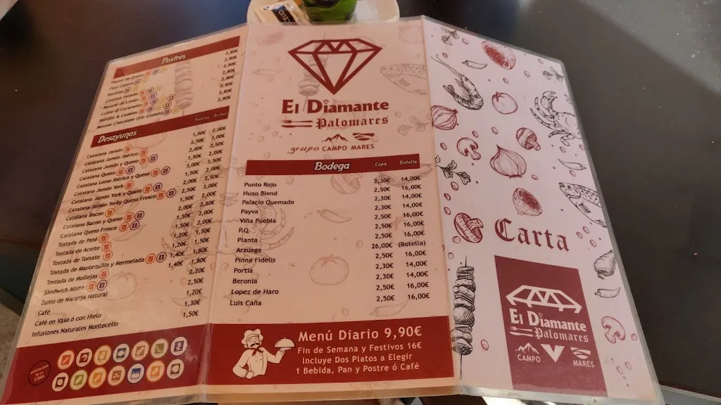 Menu_El Diamante_Don Benito_image_4