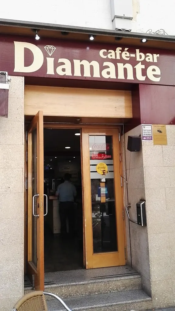 El Diamante ristorante a Don Benito