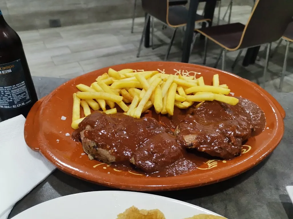 Jose Luis_Bar Restaurante El Tordo_Don Benito_recensione