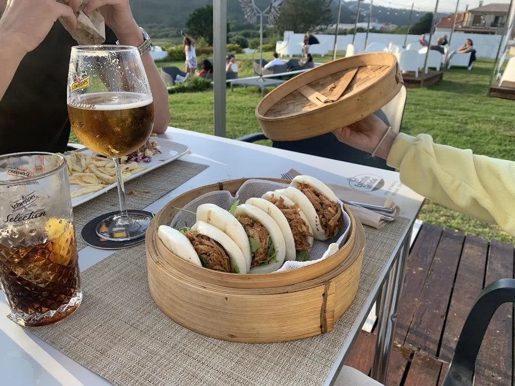 monika p_Food&Sunset Restaurant_Fisterra_review