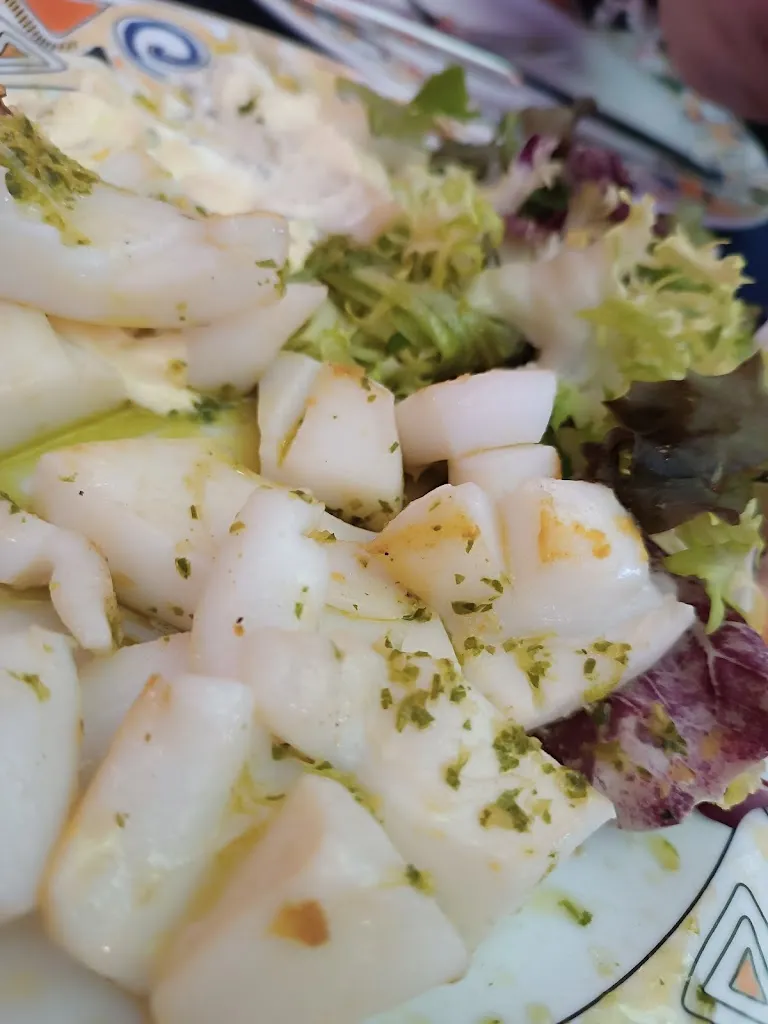 Monica Diaz_Mesón LOS BARROS_Don Benito_review