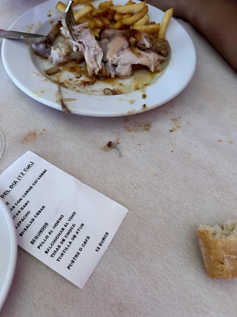 David “Daymas” Arias_Mesón LOS BARROS_Don Benito_review