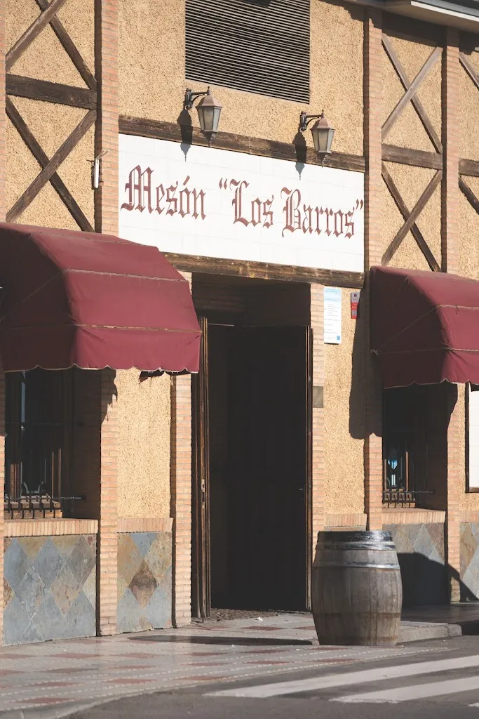 Mesón LOS BARROS restaurant in Don Benito