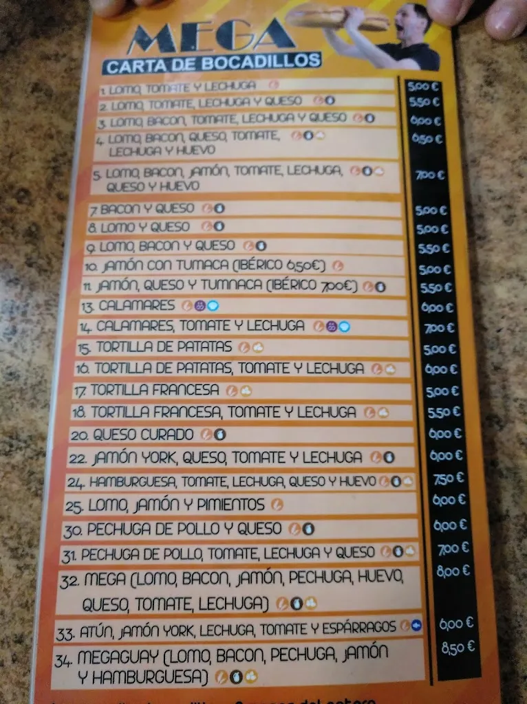 Menu_Restaurante Mega II_Don Benito_image_2