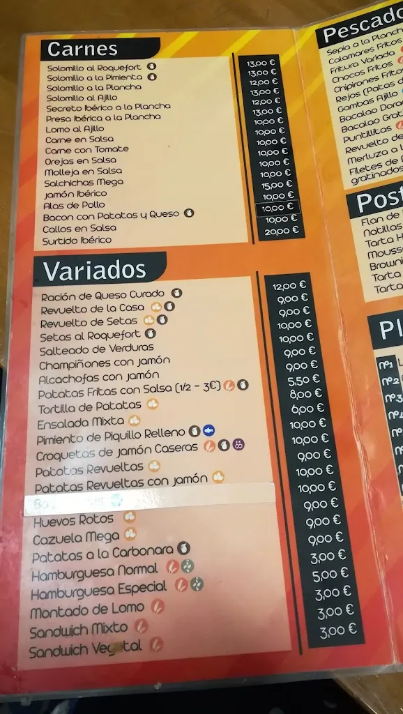 Menu_Restaurante Mega II_Don Benito_image_4