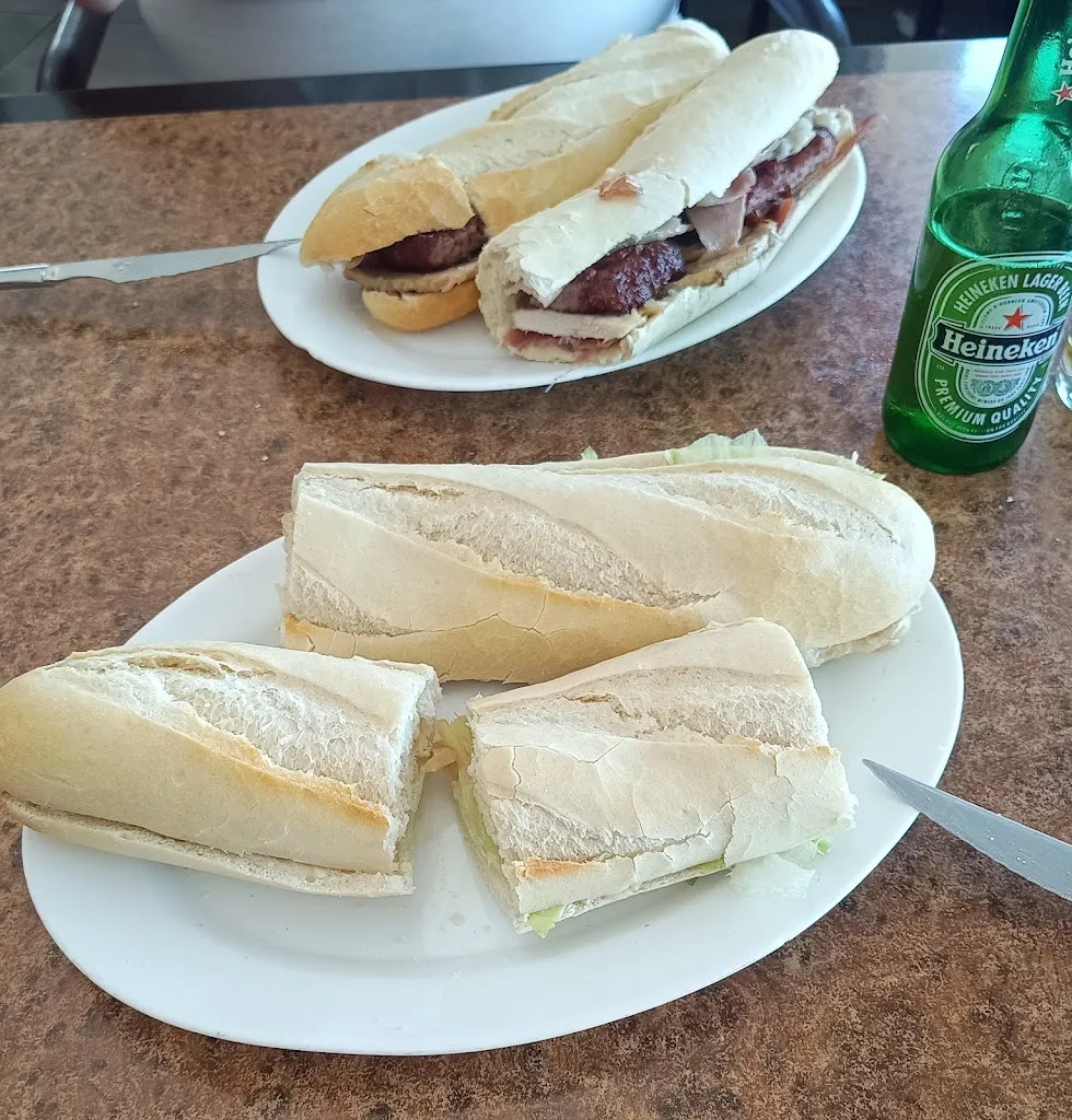 Estibaliz Baz Garin_Restaurante Mega II_Don Benito_review