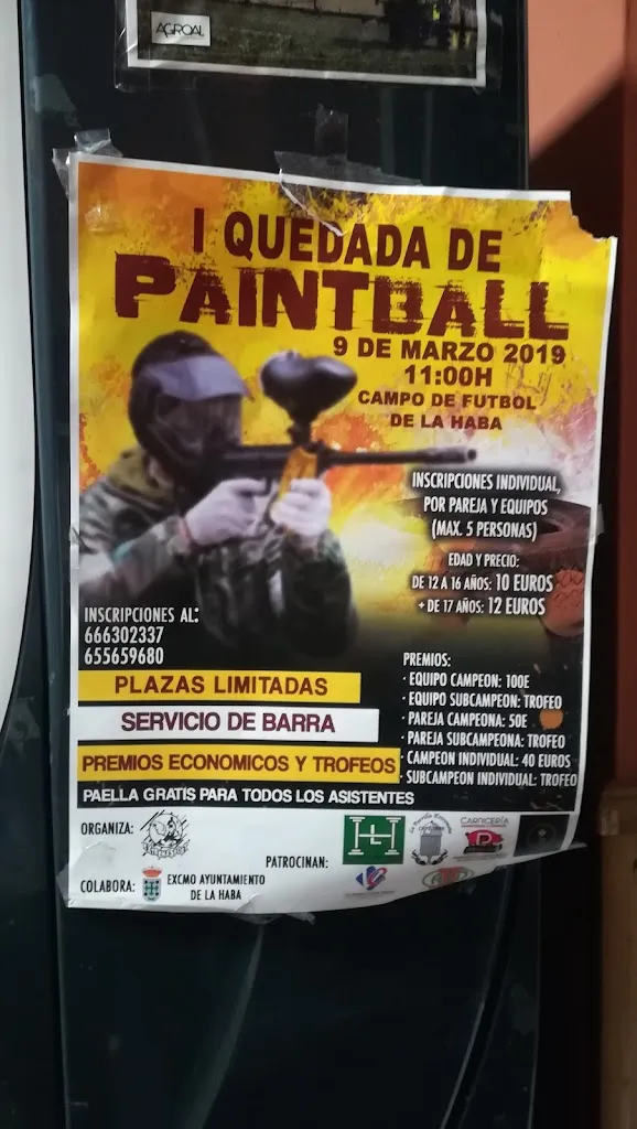 Rosa Maria Sierra Valdivia_Restaurante Mega II_Don Benito_review