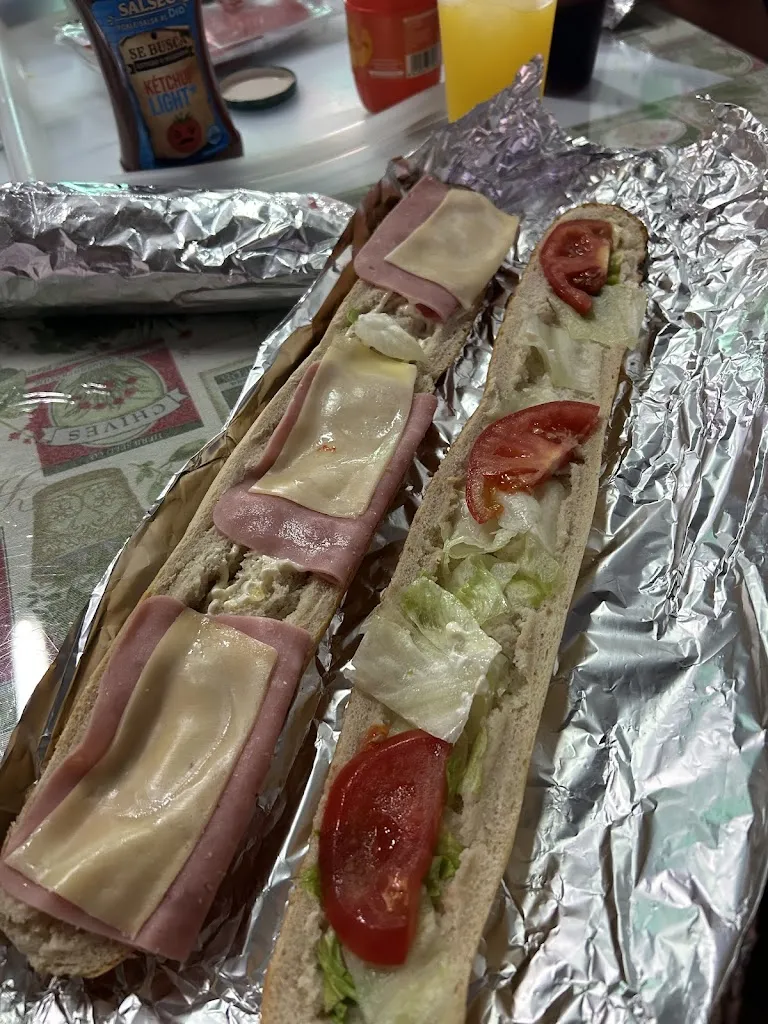 Marta de Dios Sauceda_Restaurante Mega II_Don Benito_review