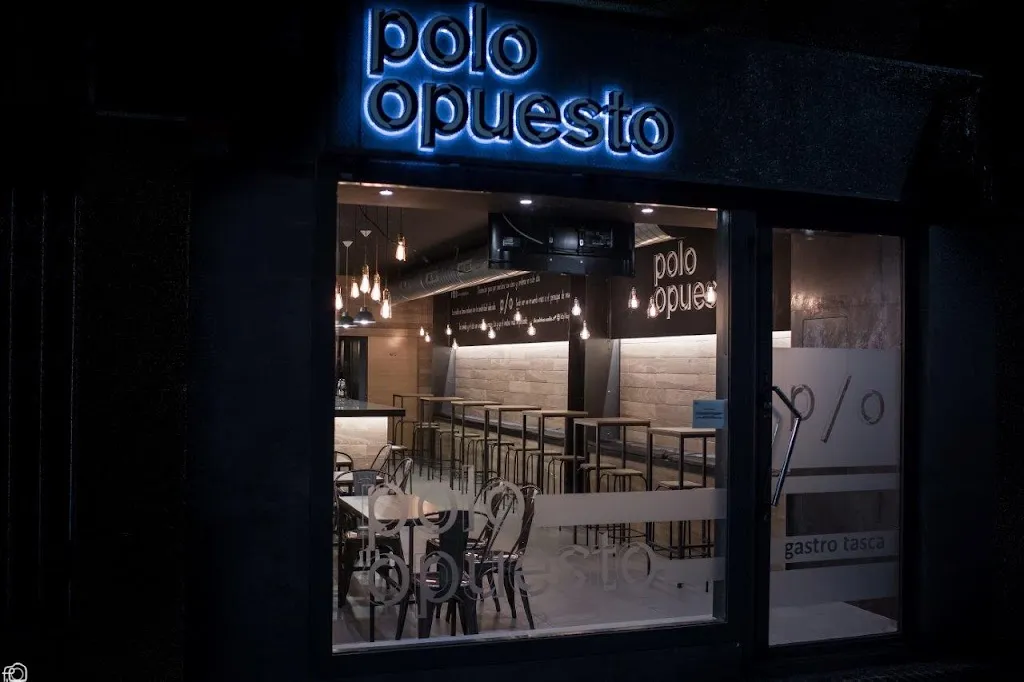 Bar restaurante Polo Opuesto restaurant in Don Benito