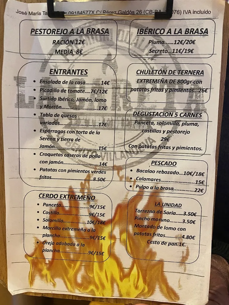 Menu_Restaurante Don Pestorejo_Don Benito_image_2