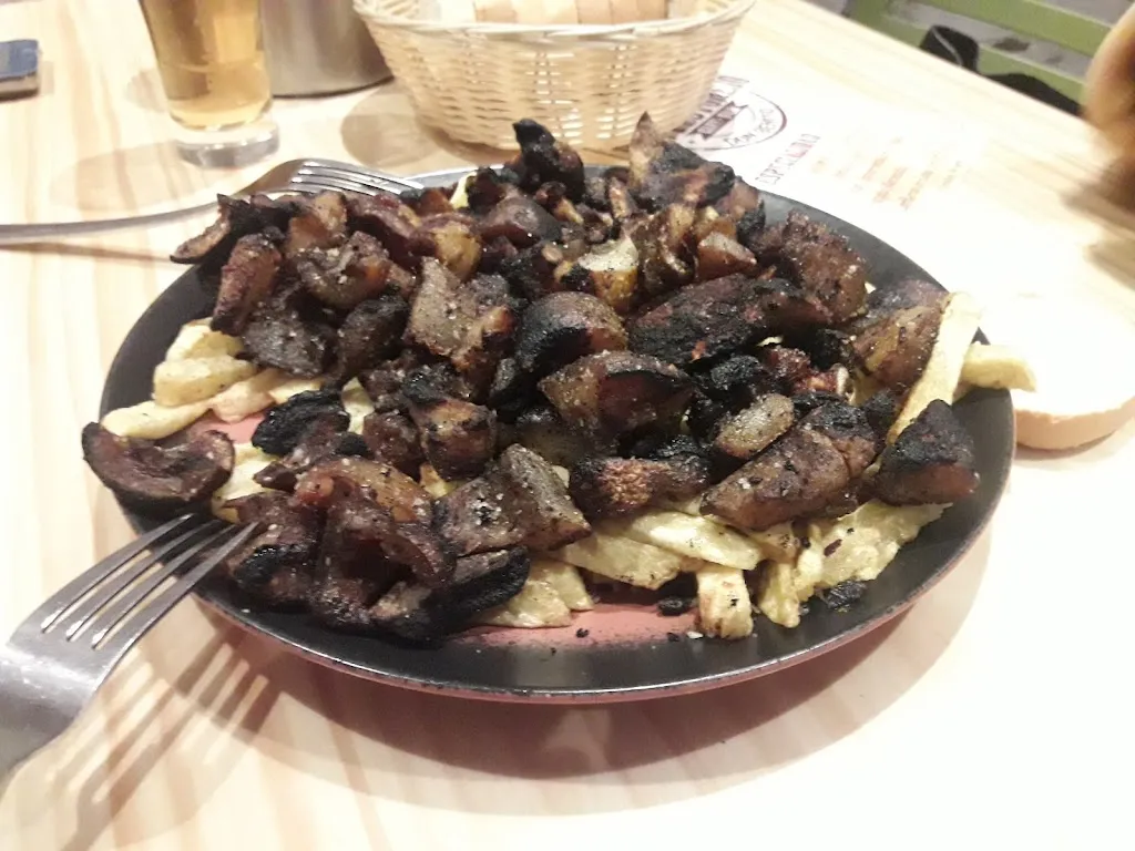 Aurelio gonzalez_Restaurante Don Pestorejo_Don Benito_review