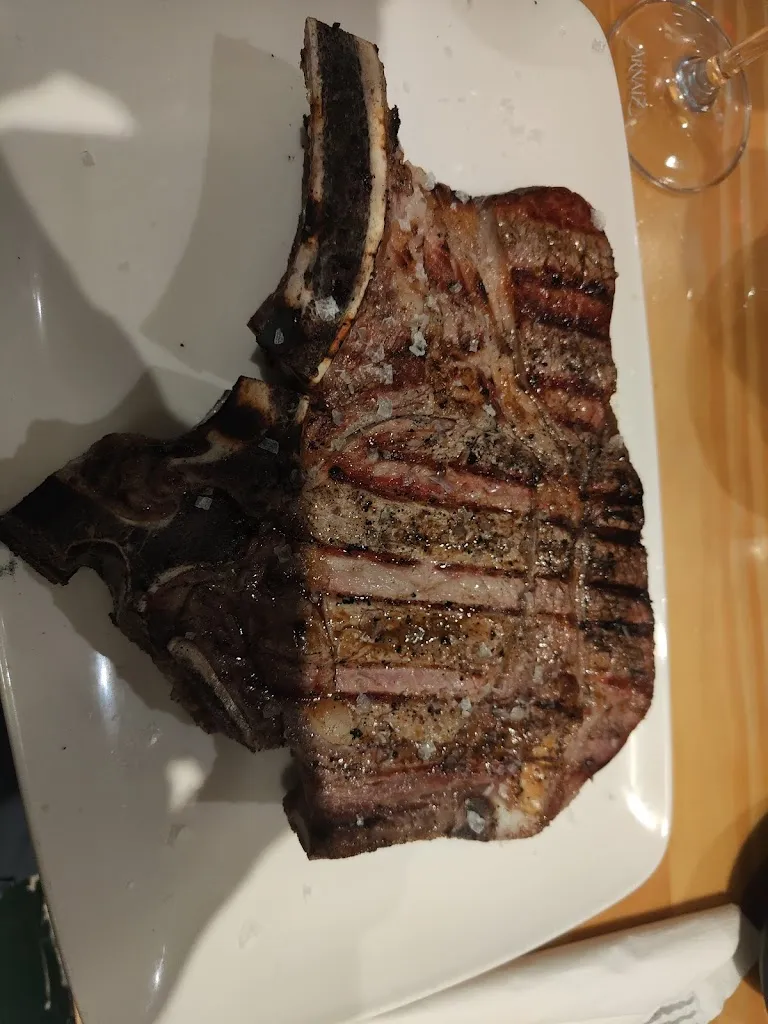 Vincenzo Borrelli_Restaurante Don Pestorejo_Don Benito_review