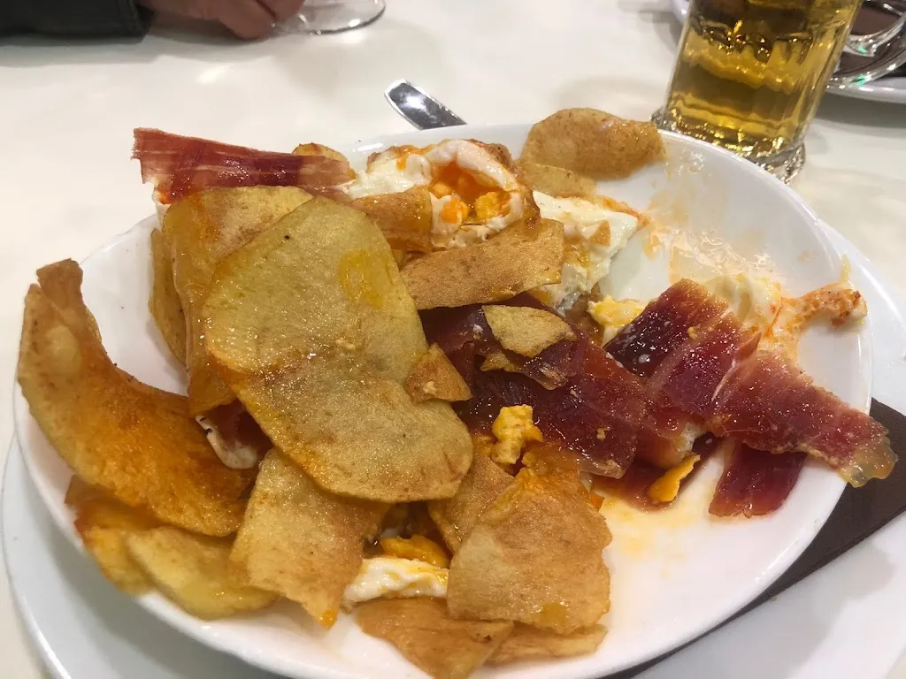 Juan Francisco González Tejada_Espartería Restaurant_Don Benito_review