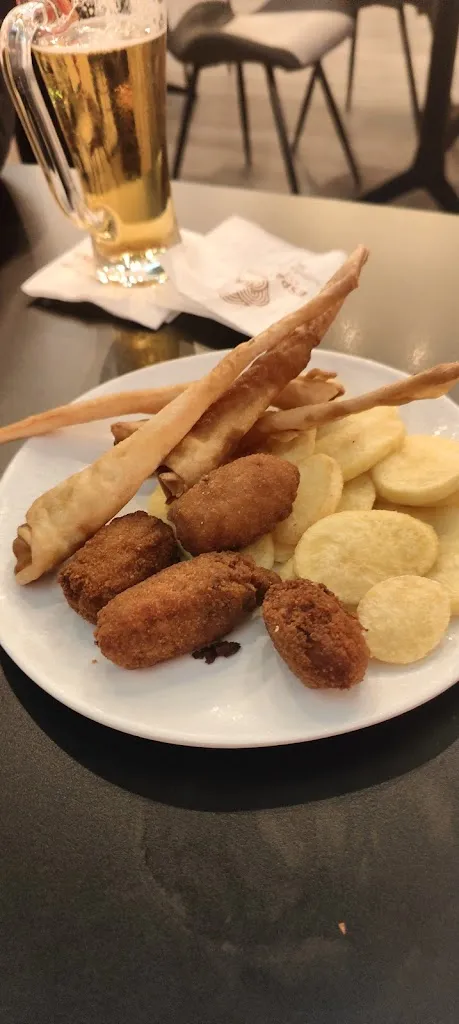 Mario_Espartería Restaurant_Don Benito_review