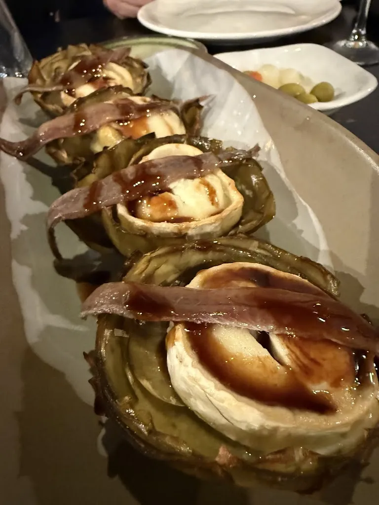 Valeria Dotti_Restaurante tierra_Don Benito_review