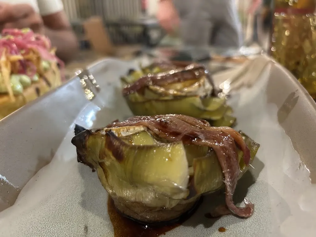 Restaurante tierra restaurant in Don Benito