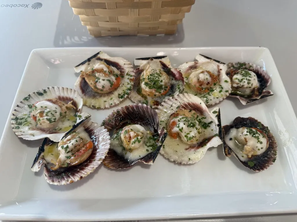 Bibby Mathew_Restaurante Lecer_Fisterra_review