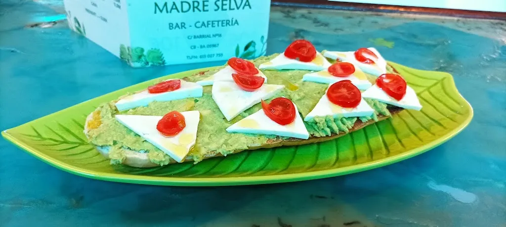 Menu_Bar Madre Selva_Don Benito_image_6