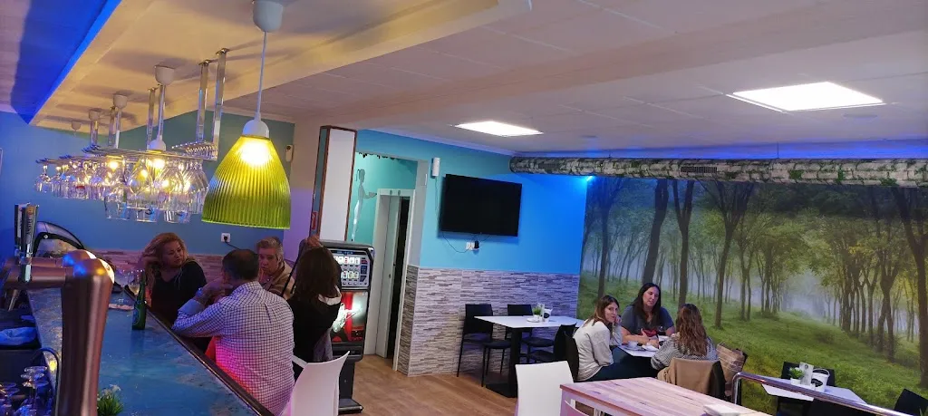 Bar Madre Selva restaurant in Don Benito