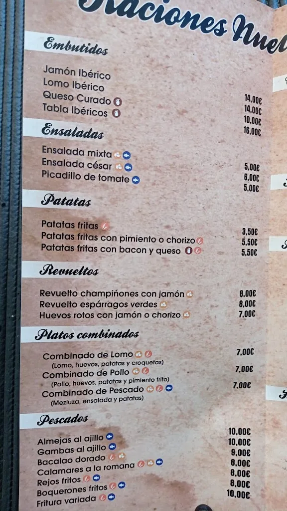 Menu_Café Bar Amanecer_Don Benito_image_2