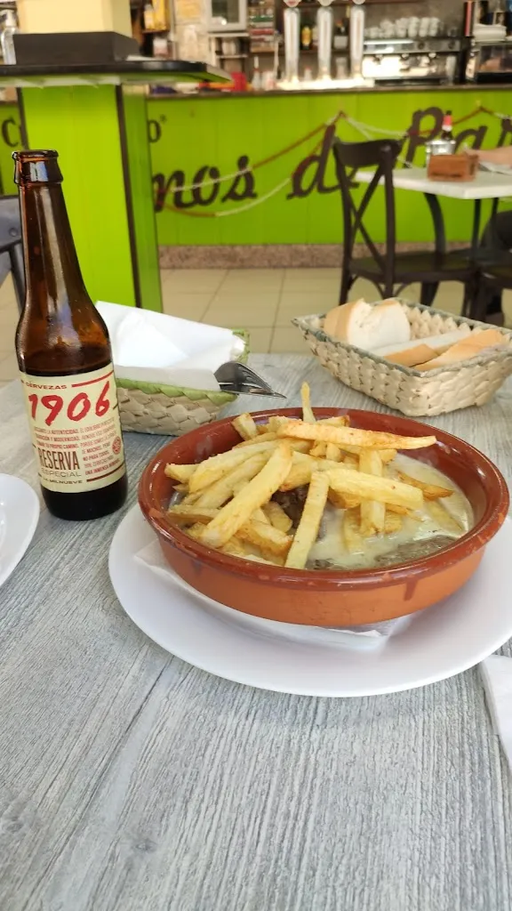 Kmareando por el mundo_Café Bar Amanecer_Don Benito_review