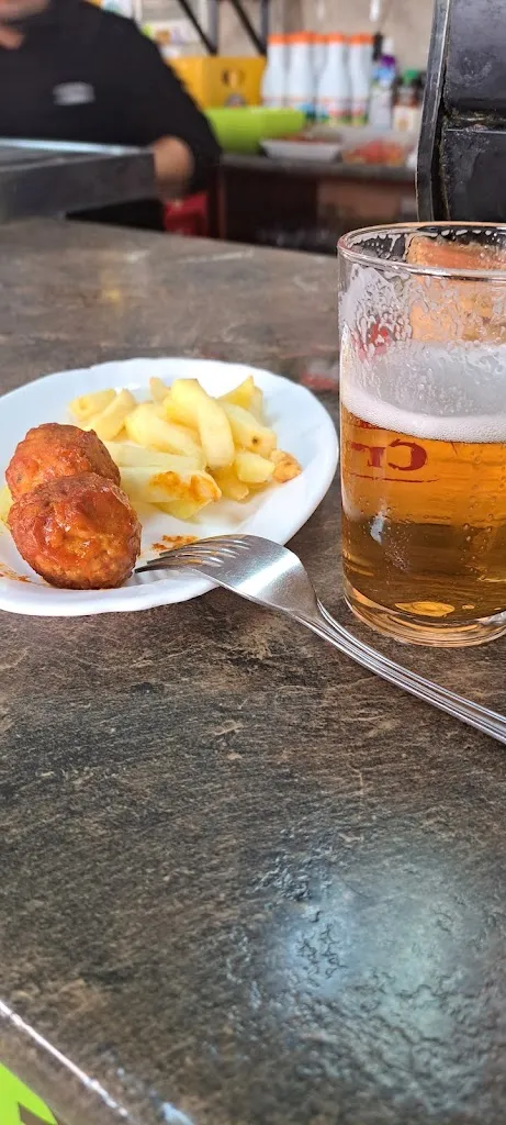 Fulgencio Alvarez_Café Bar Amanecer_Don Benito_review