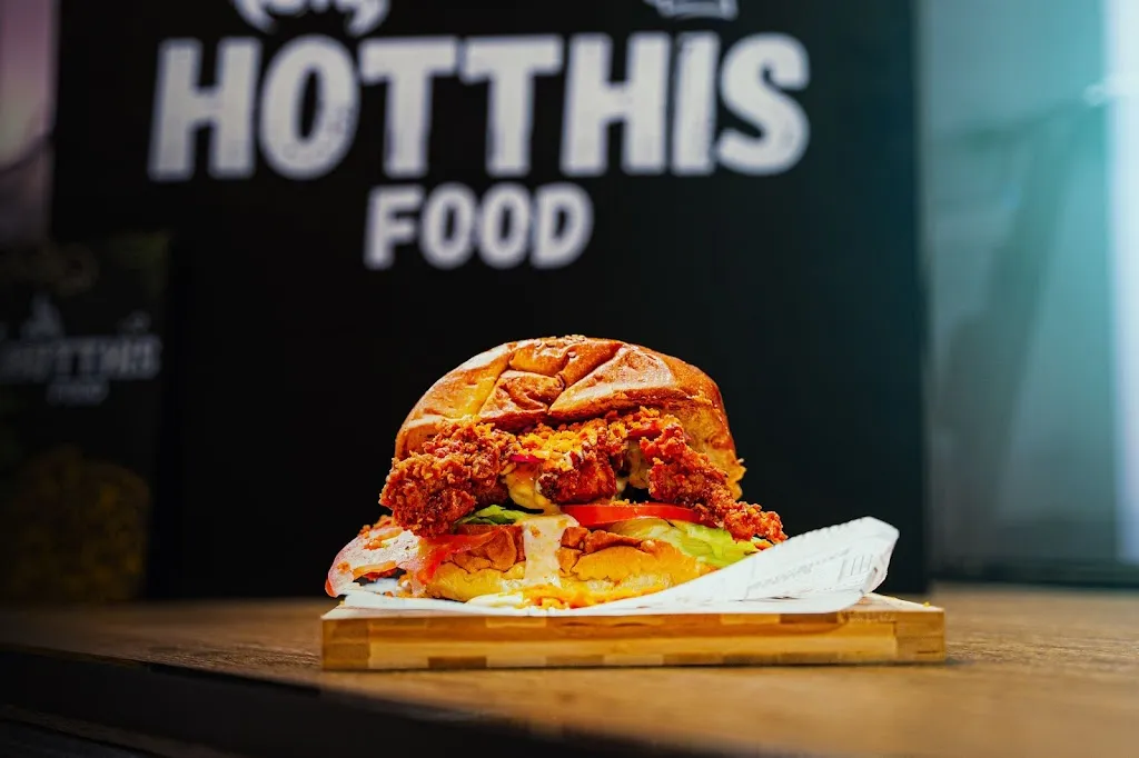 HOTTHIS FOOD ristorante a Don Benito