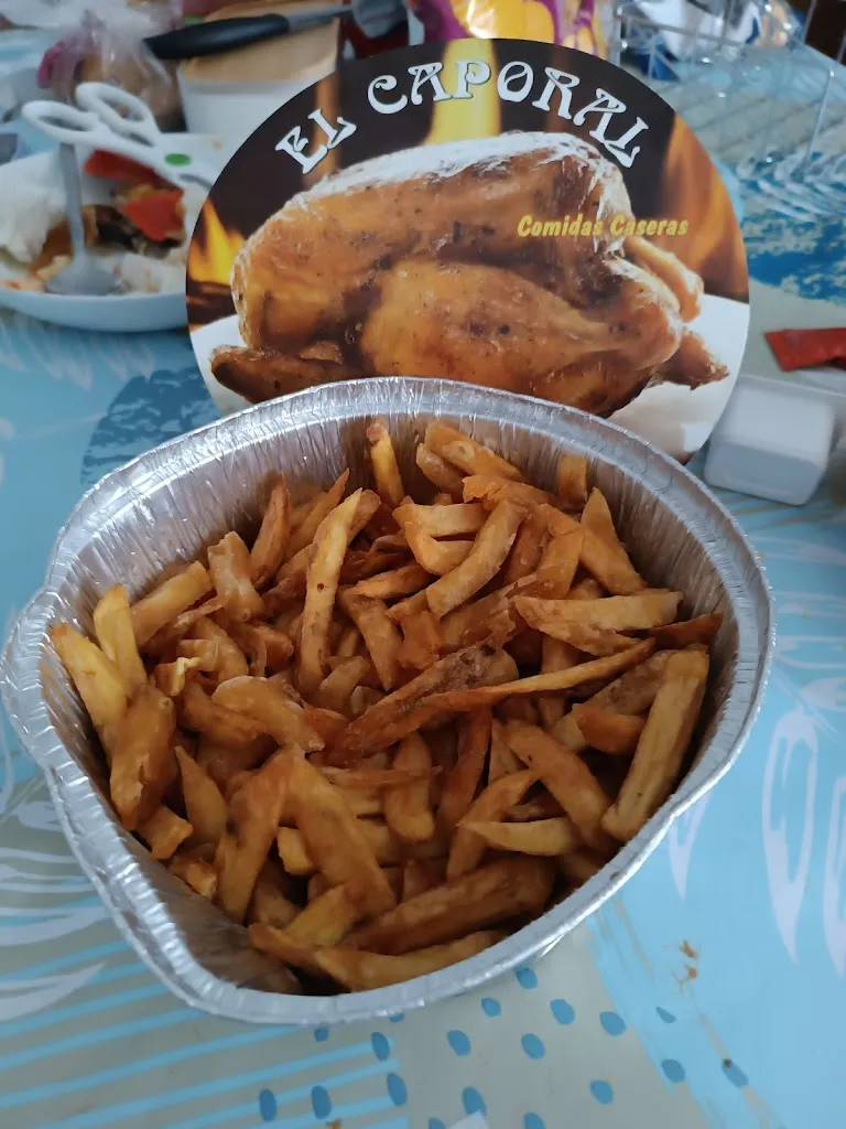 Juan José Nogales Tena_El Caporal_Don Benito_review