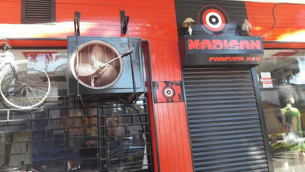 Carlos V_Restaurante Madisan Forever Now_Don Benito_review