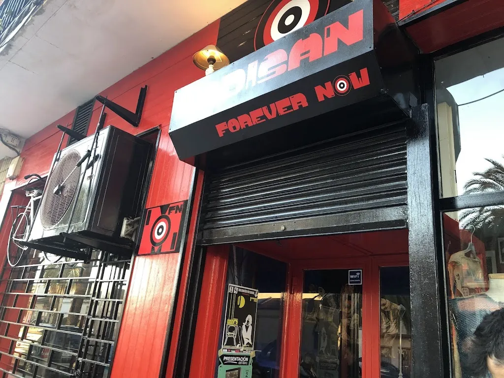 Restaurante Madisan Forever Now restaurant in Don Benito