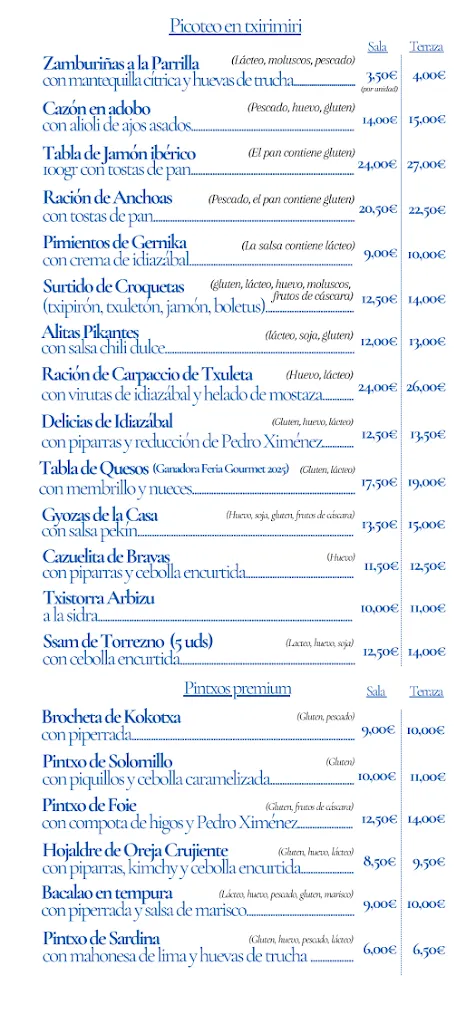 Menu_Txirimiri Ferraz_Amés_image_1