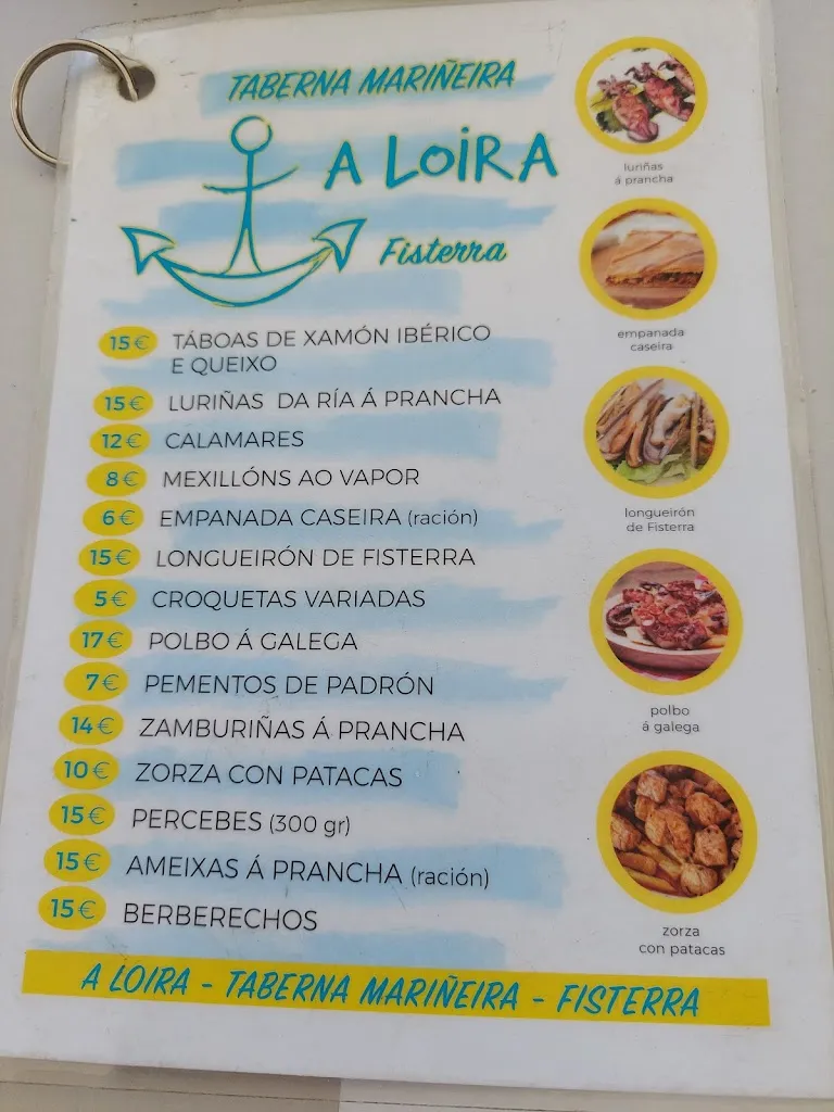 Menu_O PIRATA_Fisterra_image_3