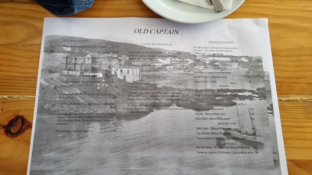 Menu_O PIRATA_Fisterra_image_4