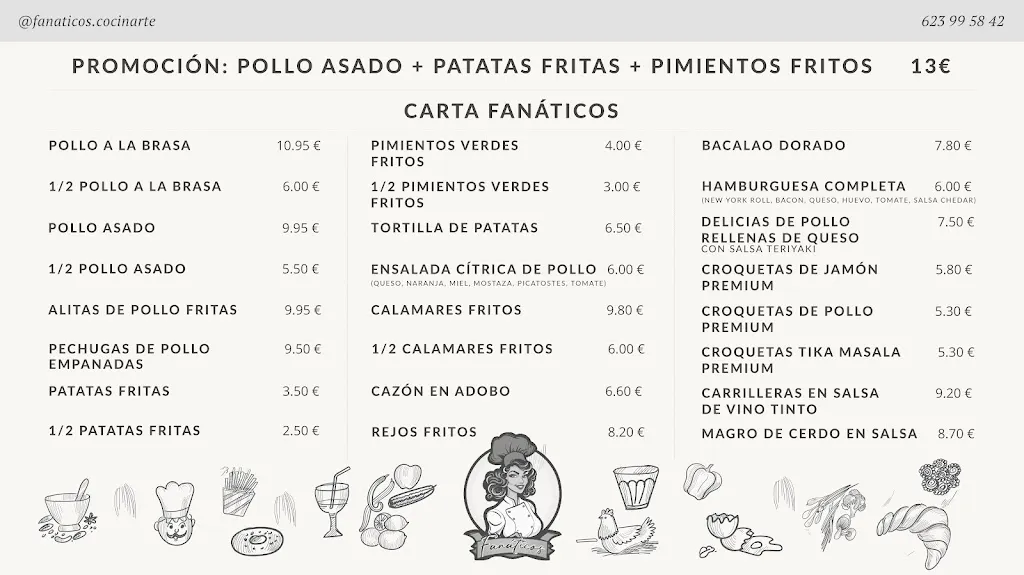Menu_Fanáticos_Don Benito_image_1