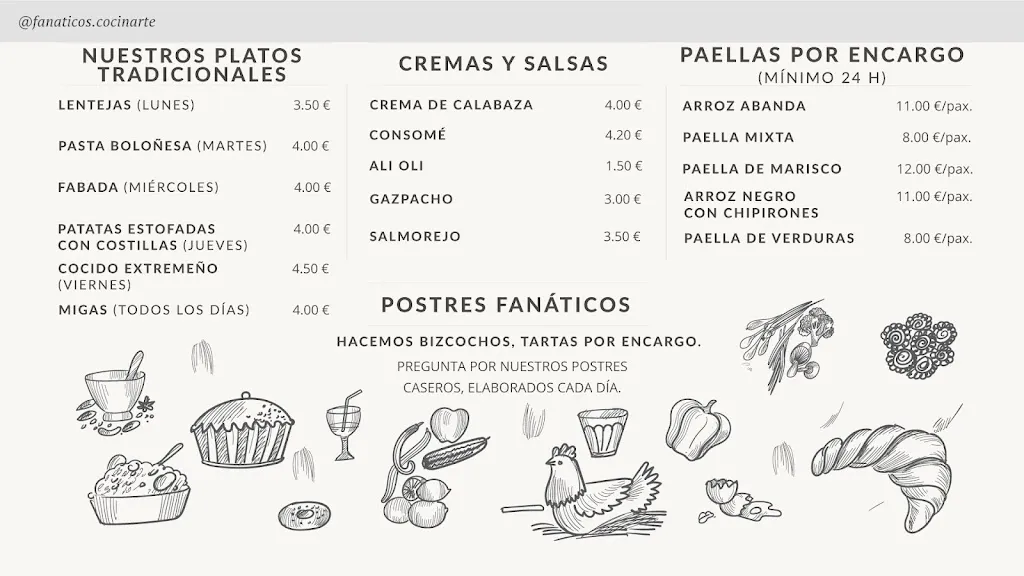Menu_Fanáticos_Don Benito_image_2