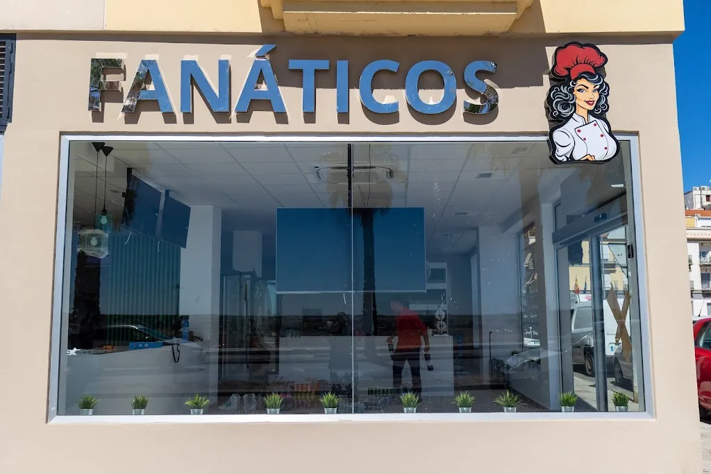 Fanáticos restaurant in Don Benito