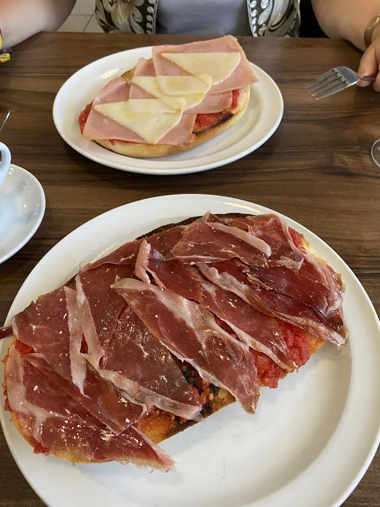 Menu_Bar - Restaurante El Perdigón_Don Benito_image_1