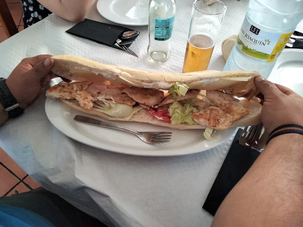 Menu_Bar - Restaurante El Perdigón_Don Benito_image_6