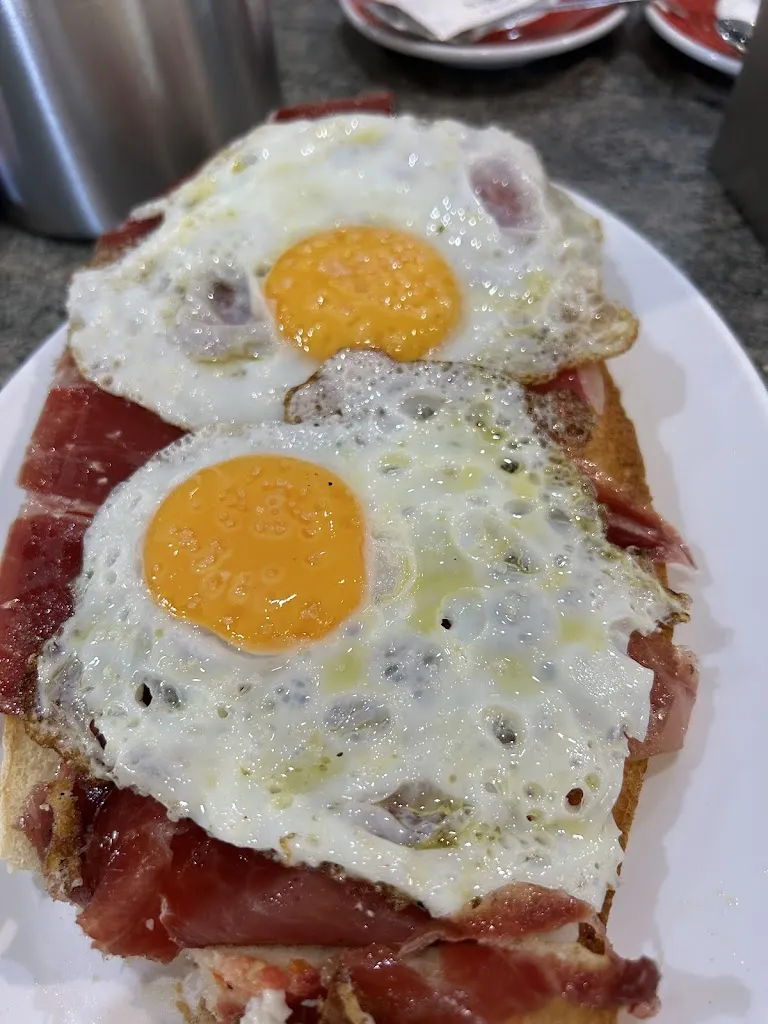 Señor Manolo_Bar - Restaurante El Perdigón_Don Benito_review