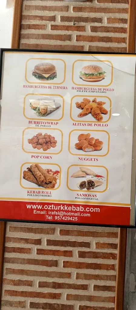 Menu_Moughal Doner Kebab de don Benito_Don Benito_image_4