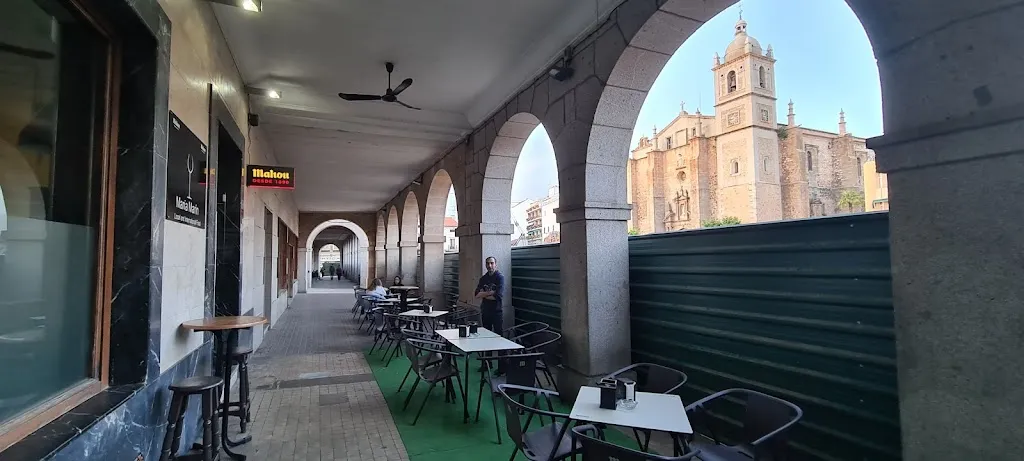 Andrea Sinclair_MARIA MARIN GASTROBAR_Don Benito_recensione