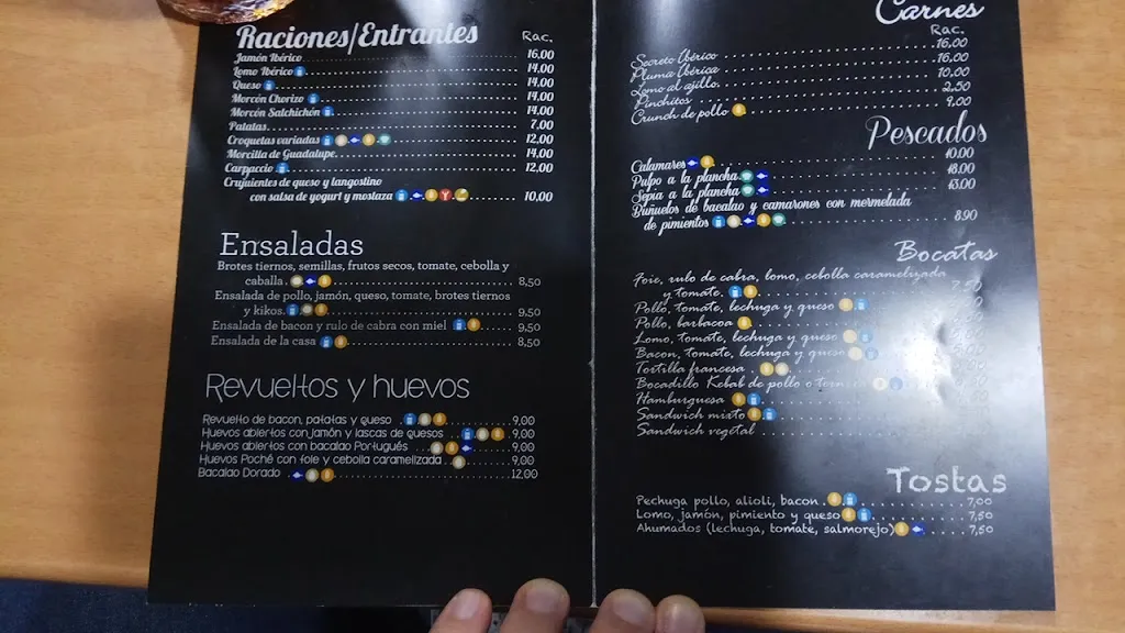 Menu_Bar Restaurante Stop Ébano_Don Benito_image_1