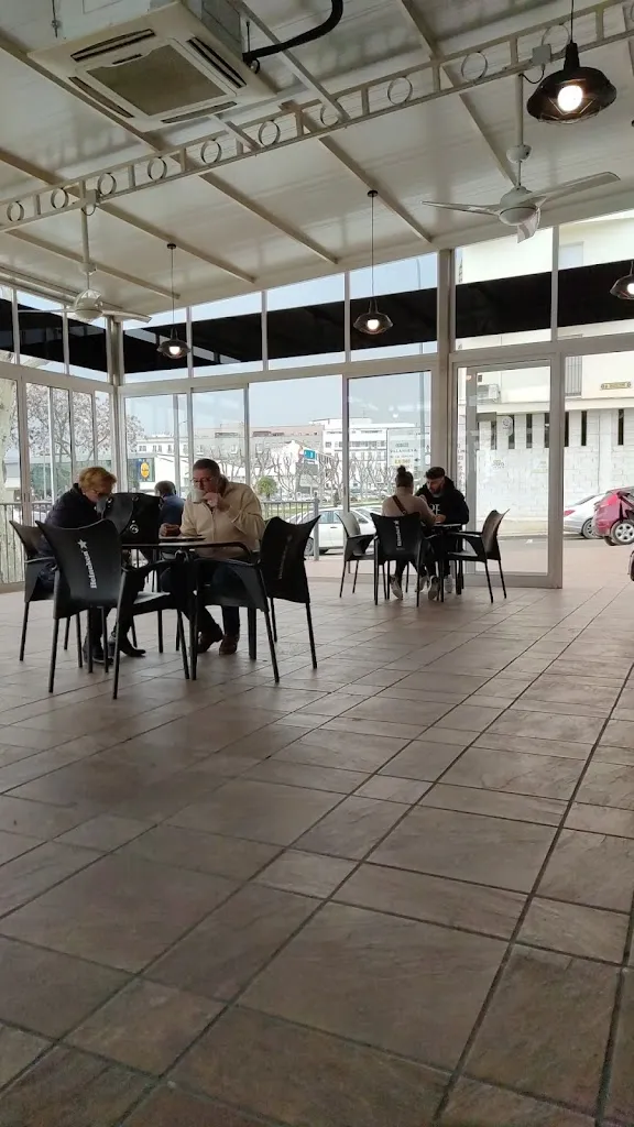 Asociación Achikitú_Bar Restaurante Stop Ébano_Don Benito_review