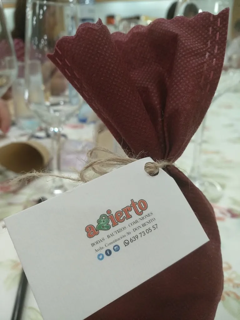 discantos restaurant in Don Benito